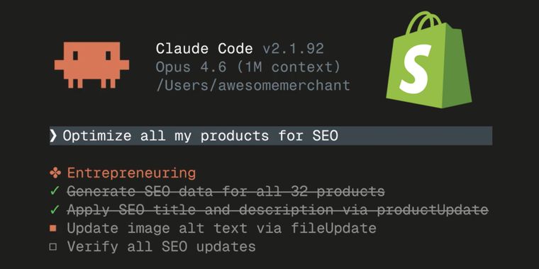 Shopify AI Toolkit launches for agent integration and store management