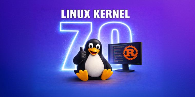 Linux 7.0 released with XFS self healing, agent-agnostic AI keys & major hardware support