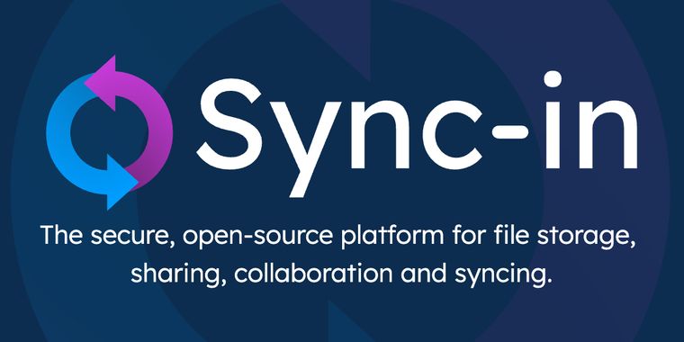 Sync-in 2.2 adds OCR search for PDFs, admin space controls, event processing, and more