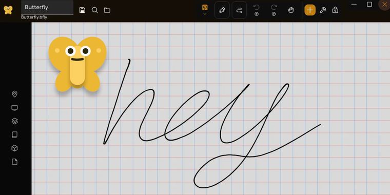Linwood Butterfly 2.5 adds new template system, custom keybindings and WebDAV rewrite