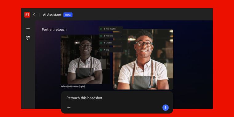 Adobe unveils Firefly AI Assistant for prompt-driven editing across Creative Cloud