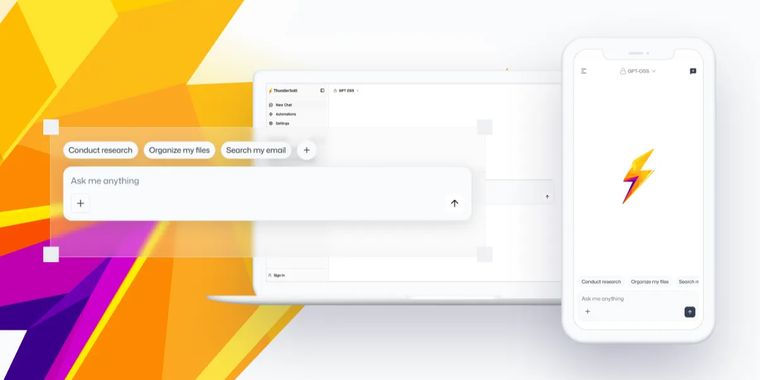 Mozilla unveils Thunderbolt, an open-source AI client for private, self-hosted workflows