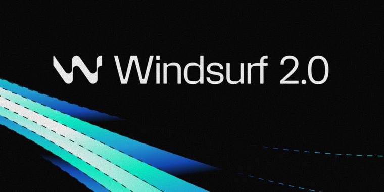 Windsurf 2.0 has launched with a new Agent Command Center, Spaces, and Devin integration
