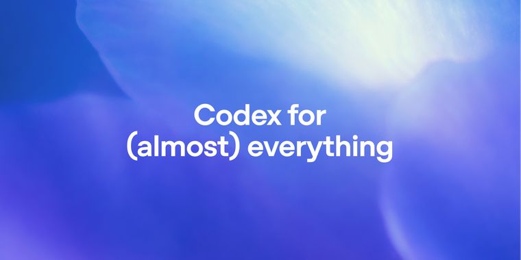 OpenAI's latest major Codex update brings computer use to better compete with Claude Code