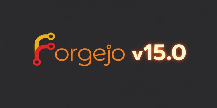 Forgejo v15.0 adds repo-scoped tokens, OIDC for Actions, and major usability upgrades