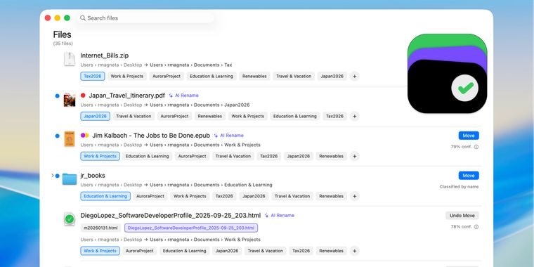 Floxtop 1.9.0 adds multi-file workflows, bulk actions and search