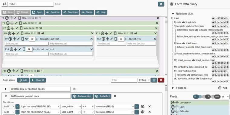REI3.12 adds visual PDF editor, improved change log viewer and app version history