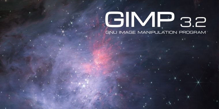 GIMP 3.2.4: new WIA plug-in, and bug fixes for Windows users