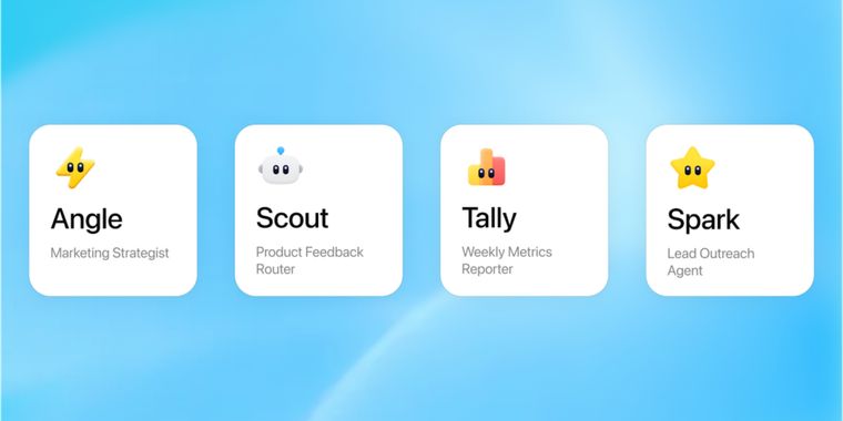 OpenAI introduces workspace agents in ChatGPT to automate team tasks across business apps