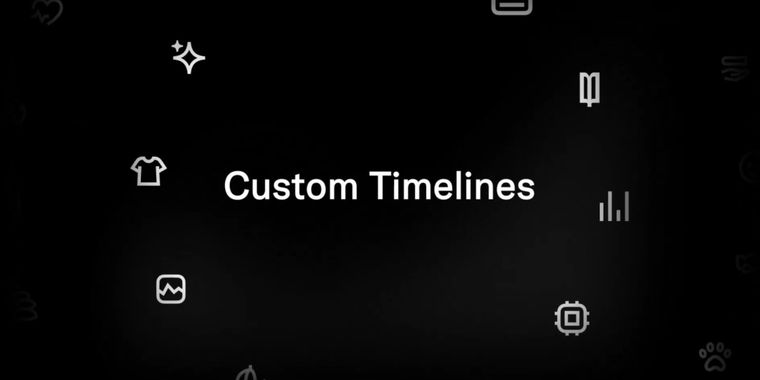 X rolls out custom timelines to personalize feeds by interest, exclusive to Premium users