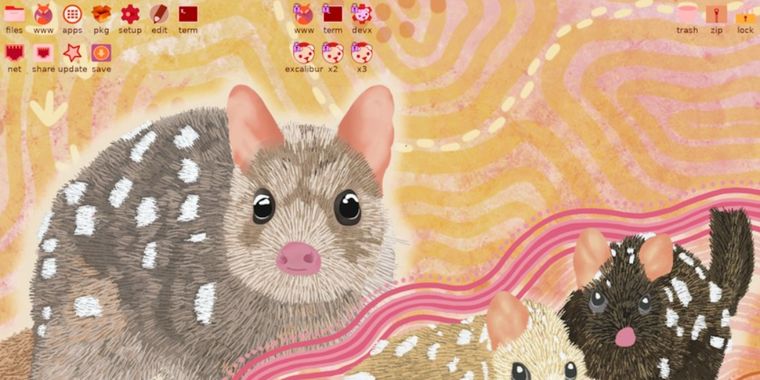 EasyOS Excalibur 7.3 milestone brings Xorg, ROX-Filer fixes and Nvidia driver