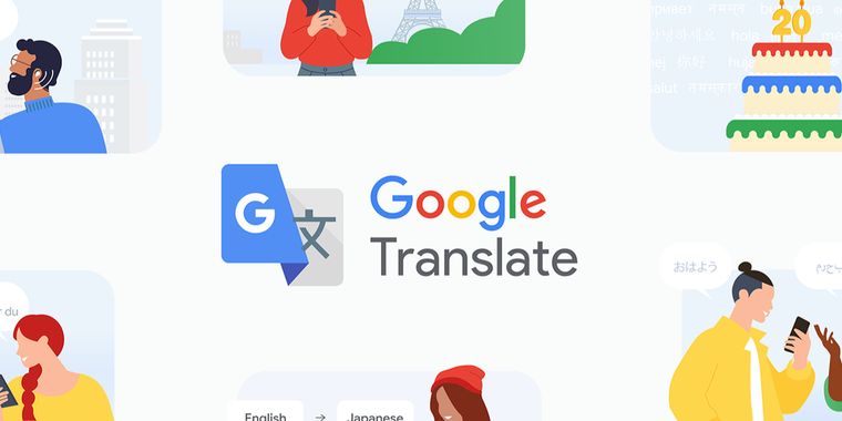 Google Translate celebrates its 20th anniversary with new pronunciation practice features