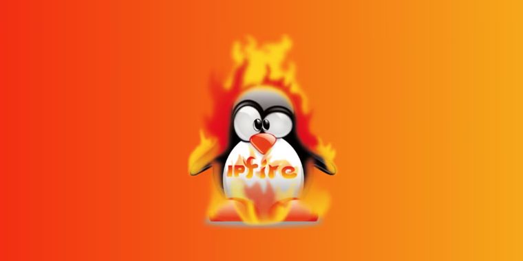 DNS firewall IPFire can now block active threats before they even reach your network