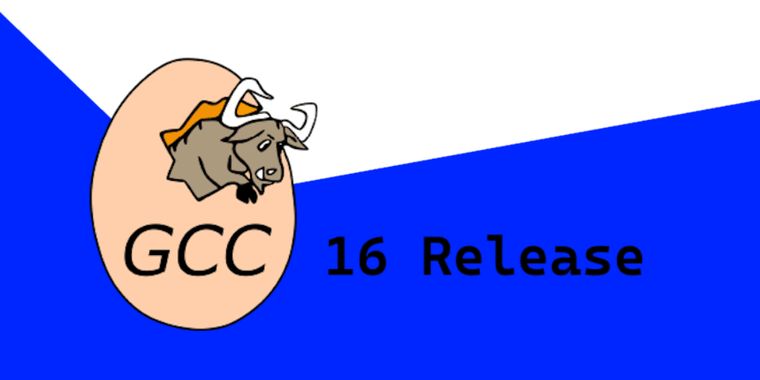 GCC 16 debuts C++20 by default, adds Algol 68 and boosts diagnostics