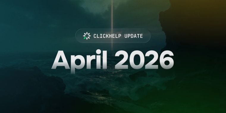ClickHelp update adds AI-assisted documentation, refined API, and Markdown tools