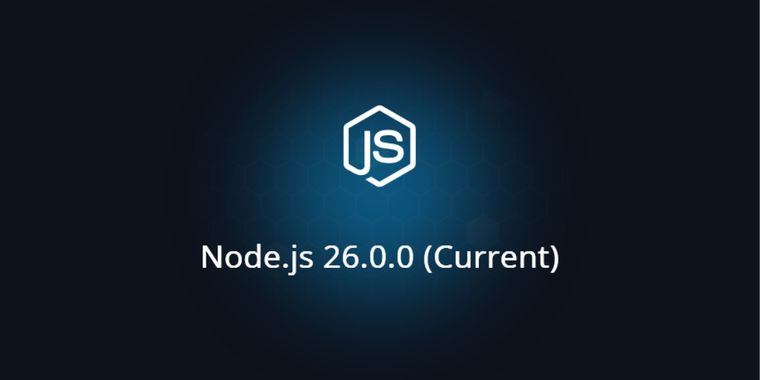 Node.js 26 enables Temporal API by default, upgrades V8 and Undici
