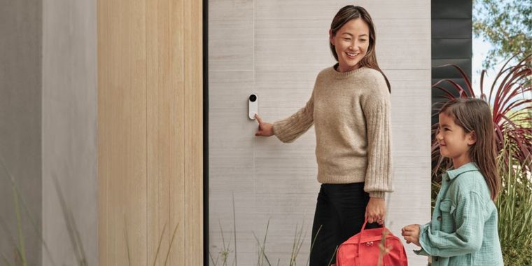 Google Home app adds animated event previews and enhanced face detection