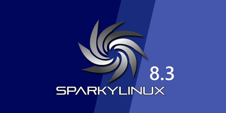 Sparky 8.3 delivers package updates and latest kernels for Debian 13 users