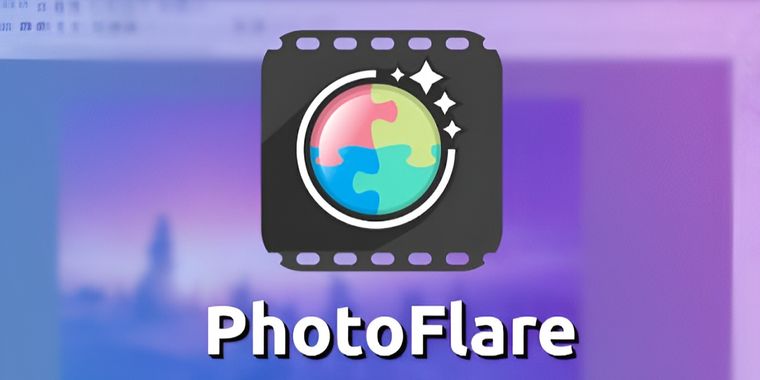 Photoflare 1.7 brings Qt6, HiDPI support, new canvas engine, G’MIC integration, and more