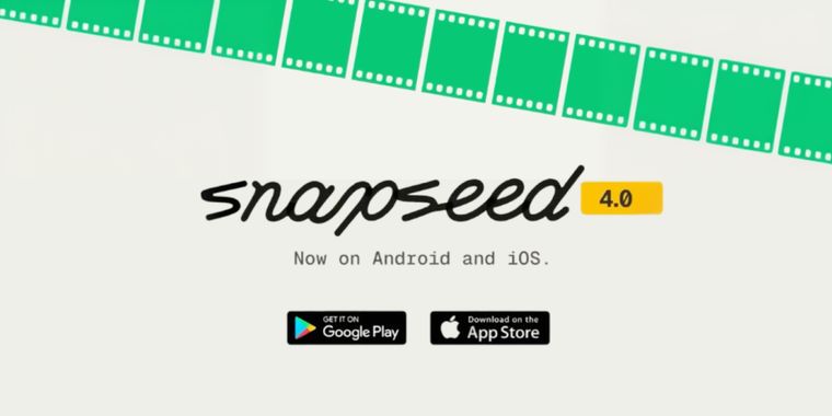 Snapseed 4.0 finally lands on Android after years of waiting with Snapseed Camera