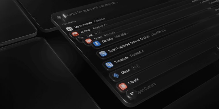 Raycast launches public beta with new UI, files & folders on root search and AI dictation