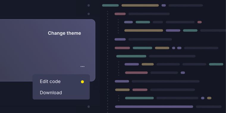 Ghost introduces in-browser theme code editing for easier customization
