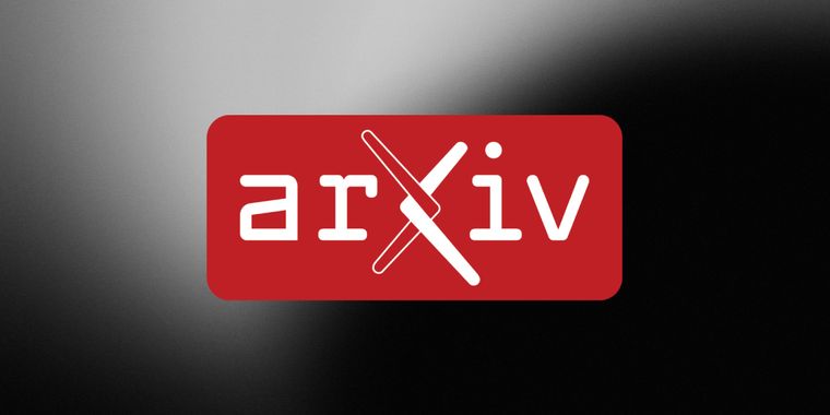 arXiv will now ban authors for a year if they submit low-quality AI-generated papers