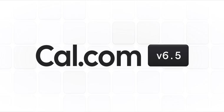 Cal.com v6.5 introduces improved Salesforce routing and event change history