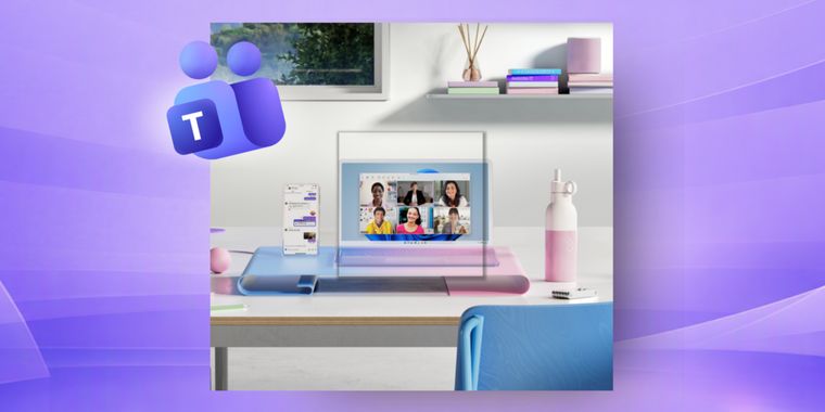 Microsoft Teams retires Together mode, shifts to simplified Gallery view
