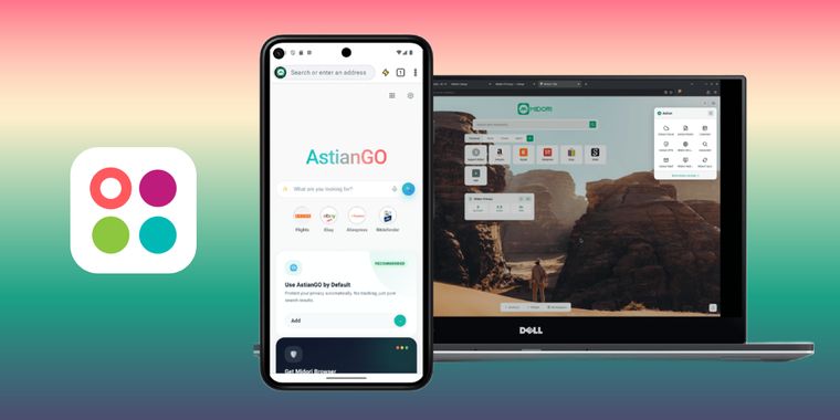 Midori 11.8 brings partial Chrome extension support, enhanced ad-blocker, and improved VPN