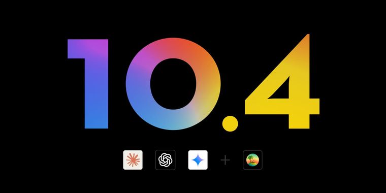Storybook 10.4 brings AI auto-setup, change detection, quick sharing, and TanStack React