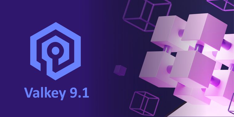 Valkey 9.1 adds database-level ACLs, Lua modularization, and higher throughput