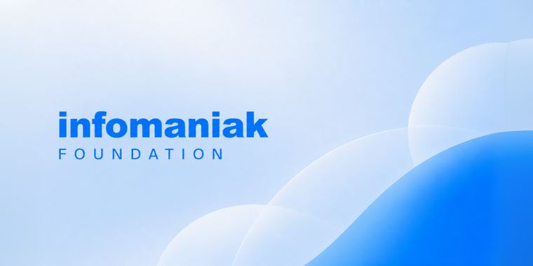 Infomaniak transfers voting rights to new Foundation to ensure independence and privacy