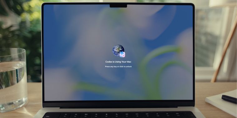 Codex introduces remote Mac app control even while locked