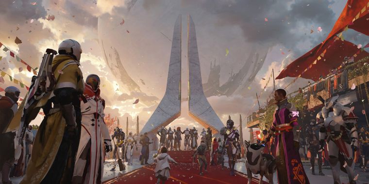 Bungie announces the end of Destiny 2 content updates as major layoffs threaten the studio