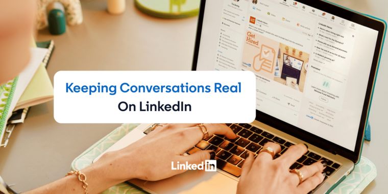 LinkedIn implements new detection measures to combat AI content and fake profiles