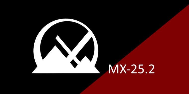 MX Linux releases updated kernels and multi-kernel boot support