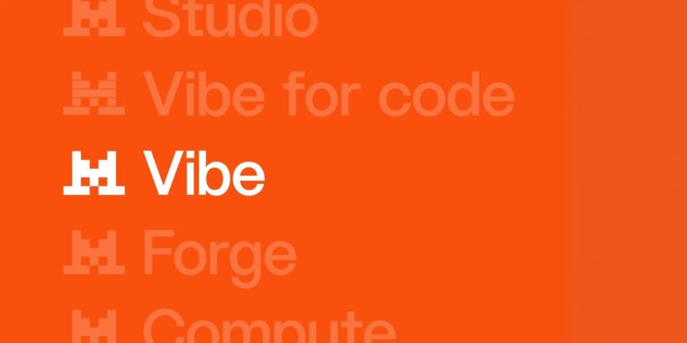 Mistral AI relaunches its Le Chat chatbot as Vibe with work automation & new coding tools