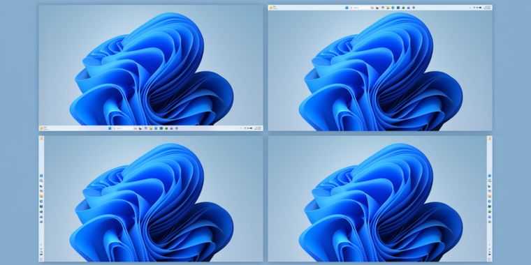 More than 5 years after launch, Windows 11 is finally bringing back the movable Taskbar