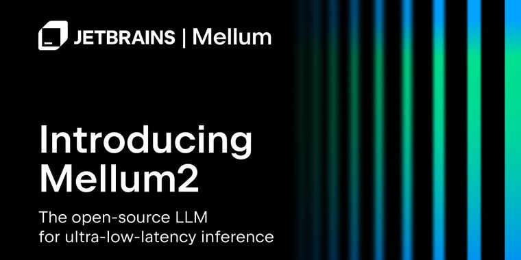 JetBrains introduces Mellum2, a fast 12B AI model that excels in software engineering