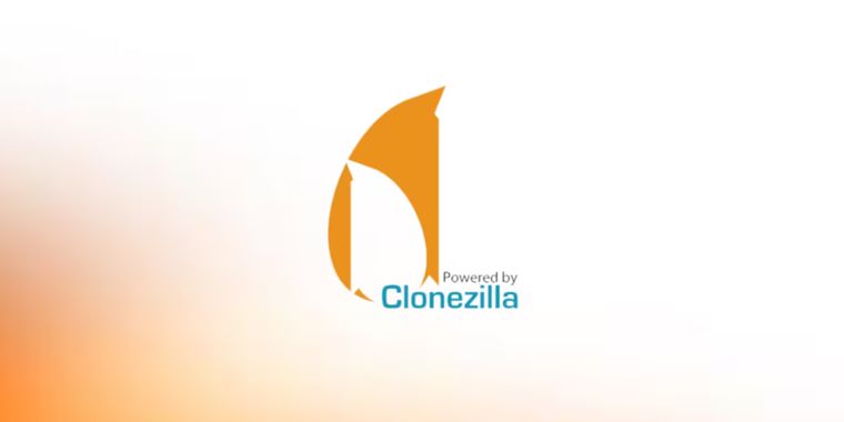 Clonezilla Live 3.3.2-31 adds gocryptfs encryption, MDRAID tools, Debian Sid base
