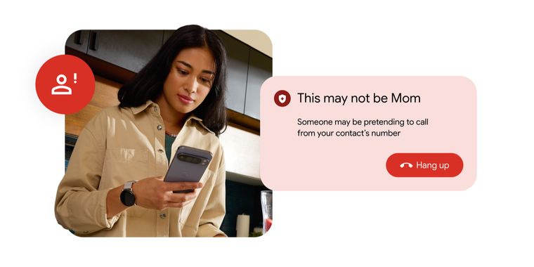 Android rolls out fake call detection in Phone app to fight AI deepfake scam calls