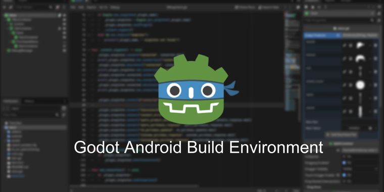 Godot launches GABE companion app, enabling direct Android and XR build exports on device