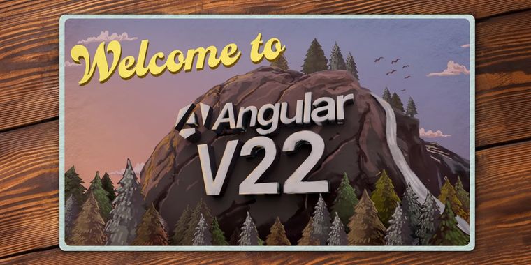 Angular v22 launches with Signal Forms, AI Tooling, and Async Reactivity APIs