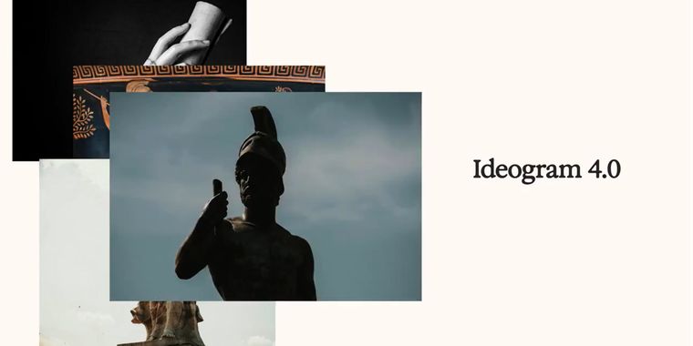 Ideogram 4.0 launches with 2K resolution and top open-weight ranking