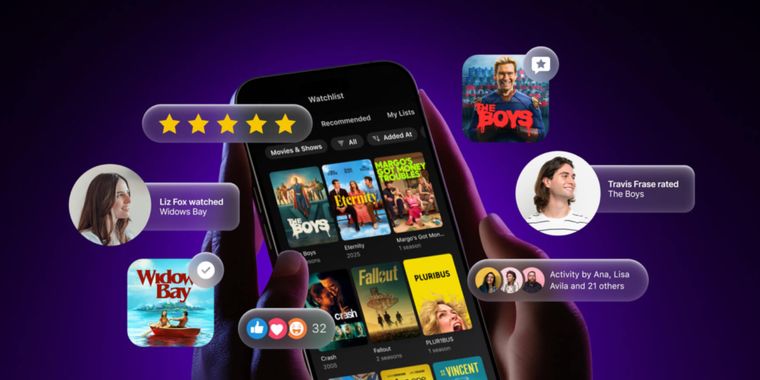 Plex introduces social lists, community forums, and personalized discovery features