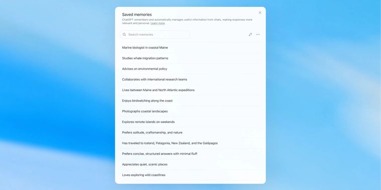 OpenAI launches scalable 'dreaming' memory system for ChatGPT
