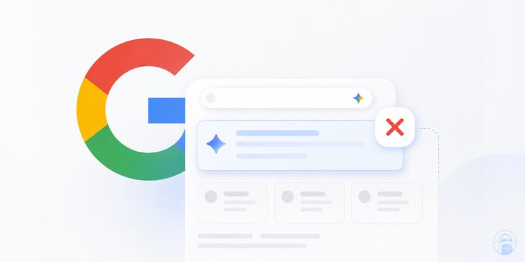 Google adds an opt-out option to let website owners exclude their sites from AI results