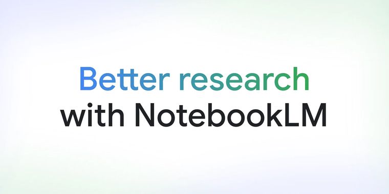 Google upgrades NotebookLM with advanced reasoning powered by Gemini 3.5 and Antigravity