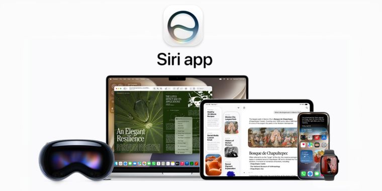 Apple finally introduced the long awaited Siri AI assistant powered by Apple Intelligence